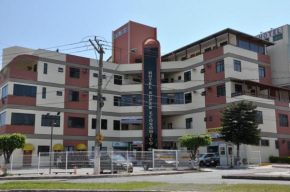 Hotel Super Economico, Vitória